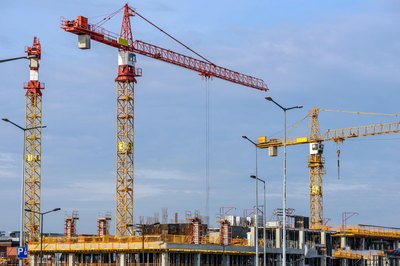 建筑行業智慧建造轉型勢在必行