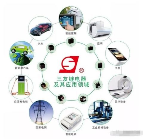 國內(nèi)繼電器巨頭 深耕家電龍頭，拓展全球版圖